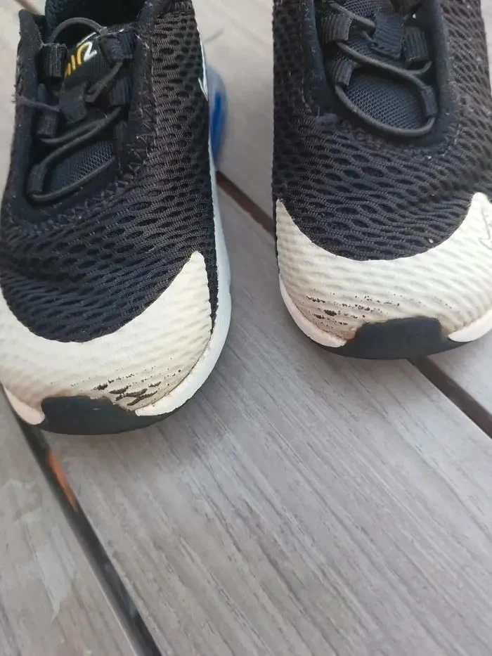 Basket air max 270  pointure 23.5 – photo 9